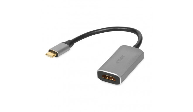 iBox IACF4K USB-C–HDMI kaabliadapter