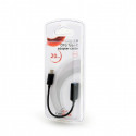 Gembird AB-OTG-CMAF2-01 USB 2.0 OTG Type-C adapterkaabel (CM/AF), blisterpakend