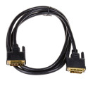 Akyga AK-AV-06 DVI kaabel 1,8 m DVI-D must