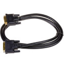 Akyga AK-AV-06 DVI kaabel 1,8 m DVI-D must