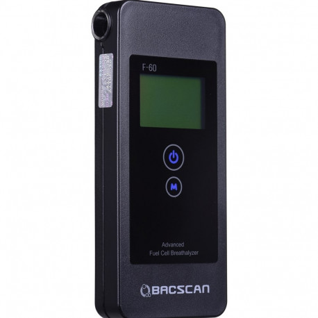 BACscan F-60 alkoholtester 0 - 5% hall