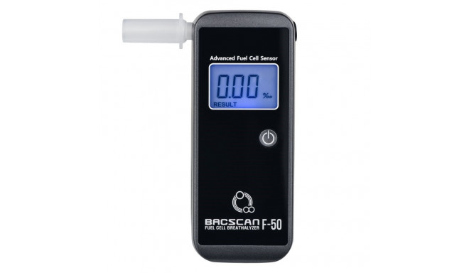 BACscan F-50 alkoholtester 0 - 4% must