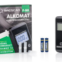 BACscan F-50 alkoholtester 0 - 4% must
