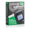 BACscan F-50 alkoholtester 0 - 4% must