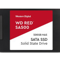 Western Digital Red SA500 2.5" 500 GB Serial ATA III 3D NAND