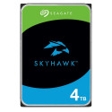 Seagate SkyHawk sisemine kõvaketas 4 TB 256 MB 3.5" Serial ATA III (ST4000VX016)