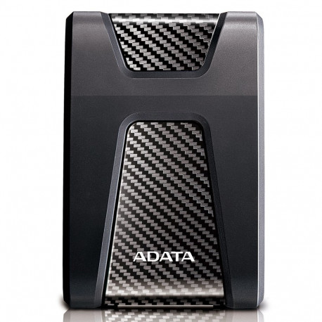 ADATA HD650 external hard drive 2 TB Black