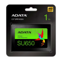 ADATA SU650 2.5" 1 TB Serial ATA III 3D NAND