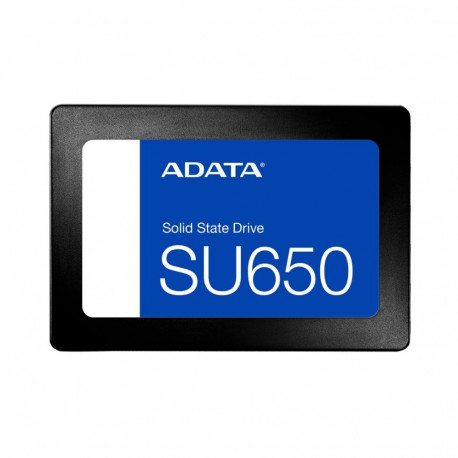 ADATA ASU650SS-512GT-R sisemine pooljuhtketas 2.5" 512 GB Serial ATA III 3D NAND