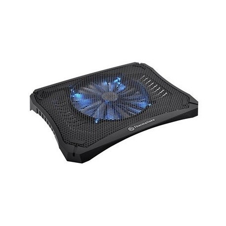Thermaltake Massive V20 sülearvuti jahutusalus 43.2 cm (17") must