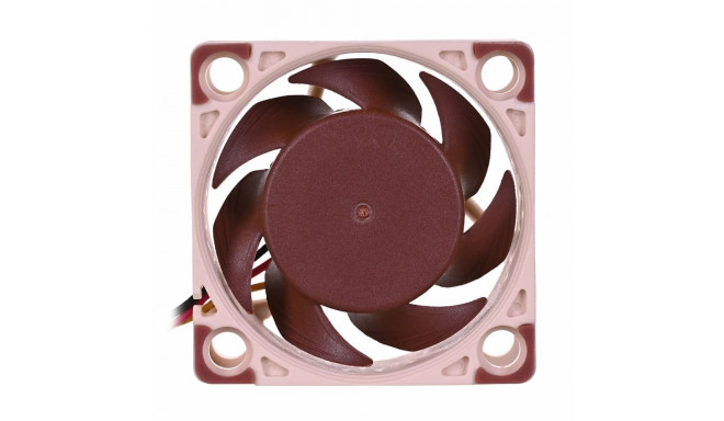 Noctua NF-A4X20 5V arvuti jahutuskomponent arvutikorpuse ventilaator 4 cm beež, pruun