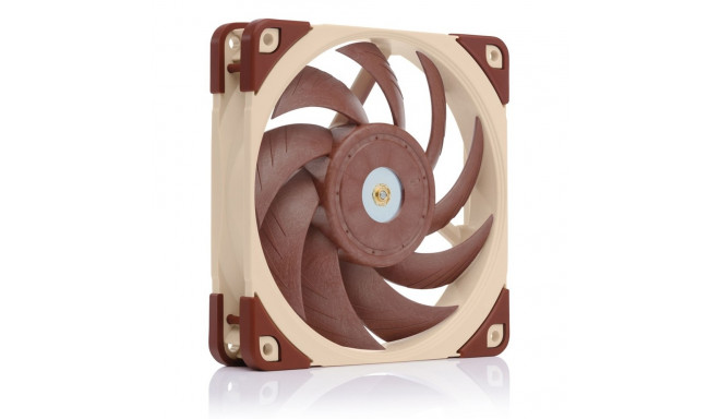 Noctua NF-A12x25 Computer case Fan 12 cm Beige, Brown