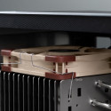 Noctua NF-A12x25 Computer case Fan 12 cm Beige, Brown