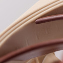 Noctua NF-A12x25 Computer case Fan 12 cm Beige, Brown
