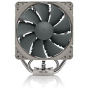 Noctua NH-U12S redux Processor Cooler 12 cm Grey, Stainless steel