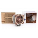 Noctua NH-U12A protsessori jahuti 12 cm beež, pruun, hõbedane 1 tk