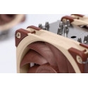 Noctua NH-U12A protsessori jahuti 12 cm beež, pruun, hõbedane 1 tk