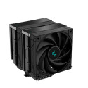DeepCool AK620 ZERO DARK Processor Air cooler 12 cm Black 1 pc(s)