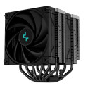 DeepCool AK620 ZERO DARK Processor Air cooler 12 cm Black 1 pc(s)