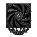 DeepCool AK620 ZERO DARK protsessori õhkjahuti 12 cm must 1 tk