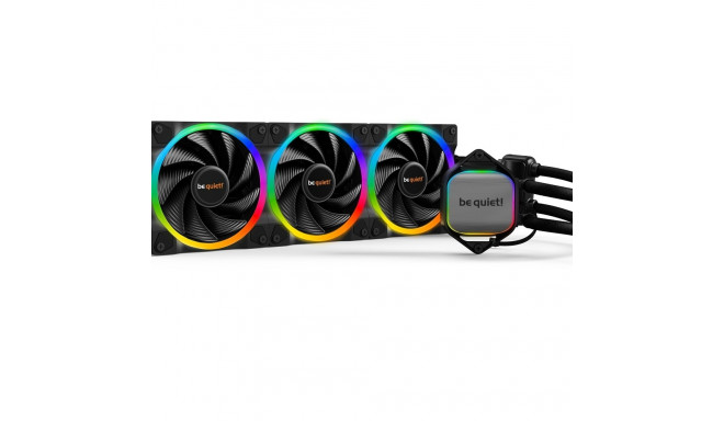be quiet! Pure Loop 2 FX 360mm Processor All-in-one liquid cooler 12 cm Black 1 pc(s)