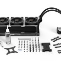 be quiet! Pure Loop 2 FX 360mm Processor All-in-one liquid cooler 12 cm Black 1 pc(s)