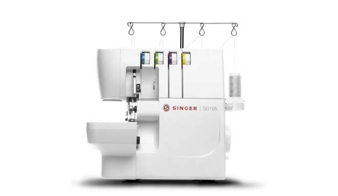 SINGER S0105 overlok õmblusmasin elektriline