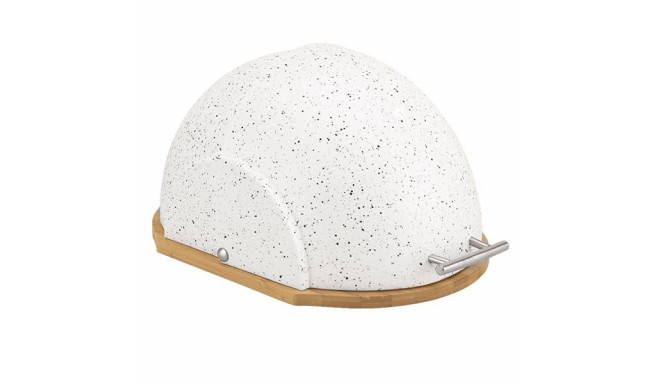 Feel-Maestro MR-1678G bread box Oval White