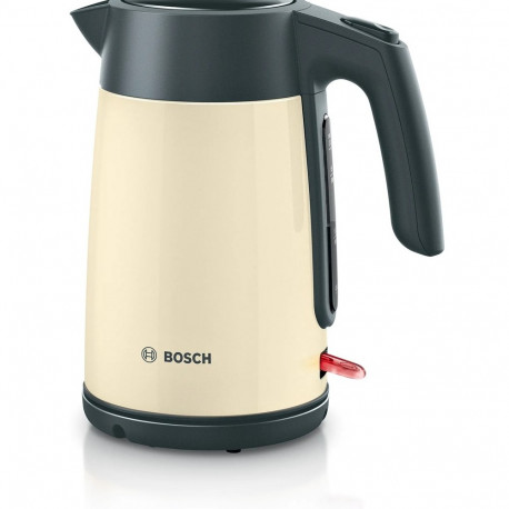 Bosch TWK7L467 electric kettle 1.7 L 2400 W Champagne