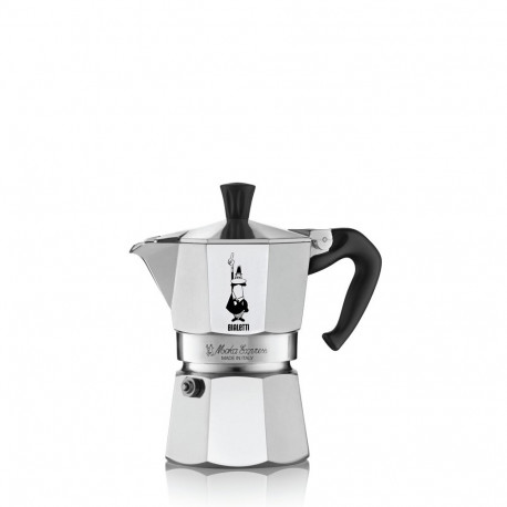Bialetti Moka Express Moka pot 0.23 L Aluminium