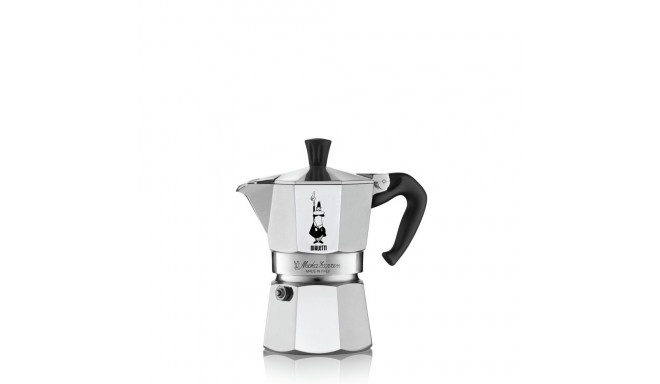 Bialetti Moka Express mokakann 0.23 L alumiinium