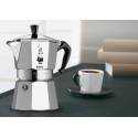 Bialetti Moka Express mokakann 0.23 L alumiinium
