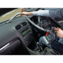 Black & Decker PD1200AV-XJ käsitolmuimeja hall, oranž kotita