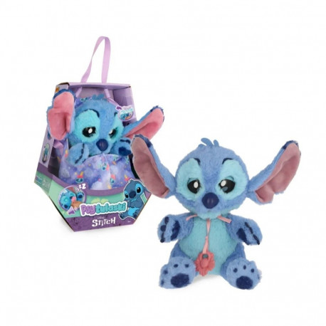 Maskotka interaktywna psytulaski, stitch