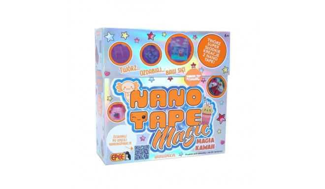 Zestaw nano tape magic classic, magia kawaii