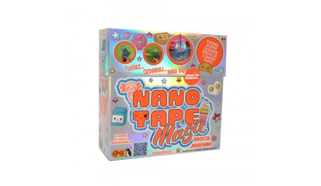 Zestaw nano tape magic classic, urocze jedzonko