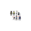 Action heroes 71730 zestaw figurek policjantów Action heroes 71730 zestaw figurek policjantów