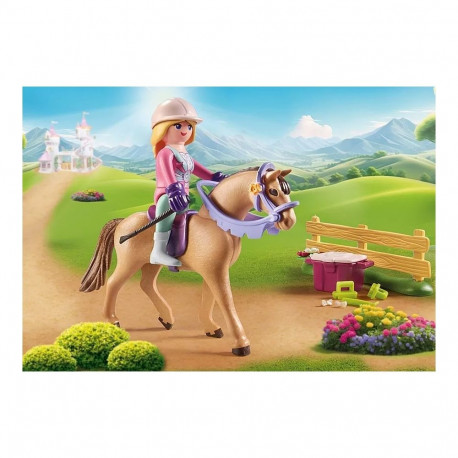 komplekt figuuridega princess magic 71801 printsess hobusega