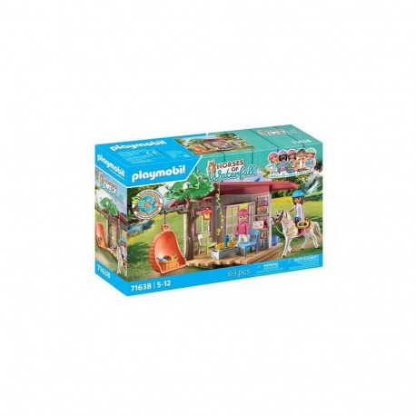 Zestaw figurek horses 71638 klub miłośników koni