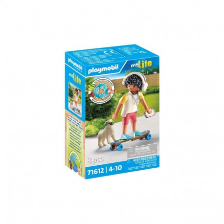 Zestaw figurek my life 71612 poiss koeraga