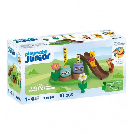 junior disney 71694 mesilase aed karupoeg puhhi ja tiigriga figuurikomplekt