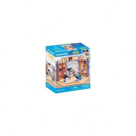 Zestaw my life 71535 juuksurisalong ja ilusalong