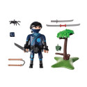 Figurka special plus 71481 ninja z uzbrojeniem