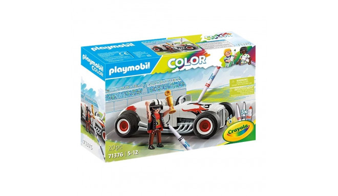 Color 71376 kuum rod