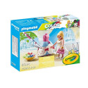 Color 71374 moodne kleit