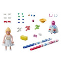 Color 71374 moodne kleit