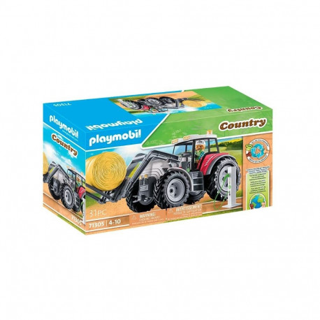 Zestaw z figurkami country 71305 suur traktor