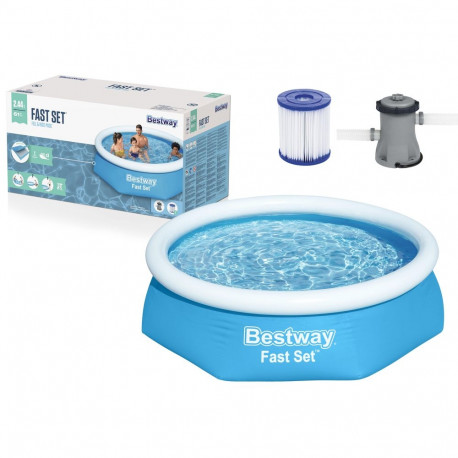 Basen Rozporowy 244 x 61 cm Bestway 57450