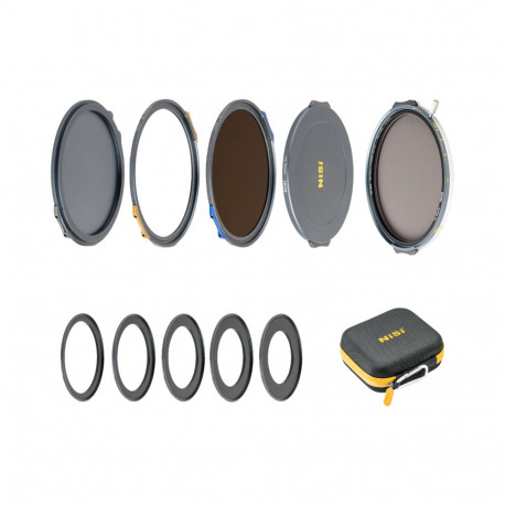 NiSi JetMag Pro 95 VND 1-9 Stop Mist Creator Kit