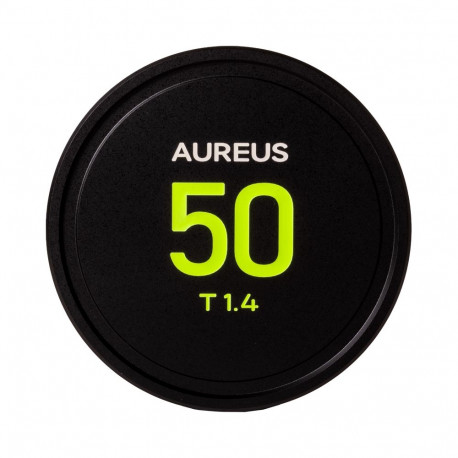 NiSi objektiivikork Aureus 50mm T1.4